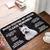 Tapete de Entrada Personalizado Cães - Zucco Store