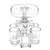 Conjunto Dispensador de Bebidas com 6 Copos - comprar online