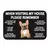 Tapete de Entrada Personalizado Cães - Zucco Store