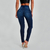 Calça Gold jeans feminina de cintura alta, justa, elástica, modeladora e com levantamento de quadril