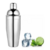Coqueteleira Gold Inox 750ml Linha Luxo NXN-110036