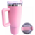 Copo MK Gold Quencher 1,200ML(Normal)-Rosa na internet