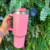 Copo MK Gold Quencher 1,200ML(Normal)-Rosa - MK GOLD
