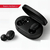 Fone de Ouvido Bluetooth 5.0 Redmi Airdots 2 - Preto