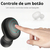 Fone de Ouvido Bluetooth 5.0 Redmi Airdots 2 - Preto - MK GOLD