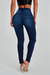 Calça Gold jeans feminina de cintura alta, justa, elástica, modeladora e com levantamento de quadril - MK GOLD