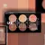 Paleta de Contorno Perfect Contour 6 Cores - Uni Makeup