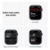 Relógio Gold Smartwatch S8 Pro Series 8 (Normal) - Cinza
