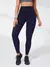 Leggings Gold de yoga para mulheres cintura alta macio controle de barriga emagrecimento preto calças de yoga roupas treino correndo fitness. - comprar online
