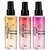 KIT Com 3 und Gold Body Splash Bem Me Quero Frutas Porán