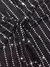 Vestido Gold curto feminino cor sólida diamante quente boate festa manga comprida mini vestido curto - loja online