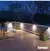 Imagem do IP65 à prova d'água solar ao ar livre luzes de jardim super brilhante 148 LEDs sensor de movimento luz de parede lâmpada de segurança movida a energia solar 3 modo