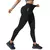 Leggings Gold de yoga para mulheres cintura alta macio controle de barriga emagrecimento preto calças de yoga roupas treino correndo fitness. na internet