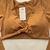Top manga longa com bojo removivel caramelo - comprar online
