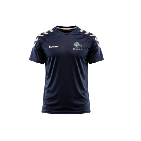 Camiseta entrenaminento tenis Club