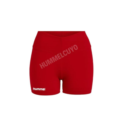 SHORT FITNESS rojo - comprar online