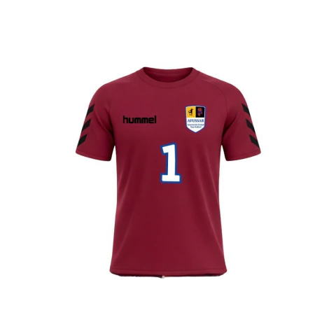Camiseta arquero AFUSSAR ( FUTSAL )
