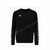 BUZO ENTRENEMIENTO TIRA TEJIDA - NEGRO - comprar online