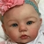 Bebê Reborn Abigail Carequinha – Realismo Delicado com Enxoval Exclusivo! - comprar online