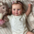 Bebê Reborn Maddie – 60cm de Pura Fofura e Realismo Incrível! - Palacio Reborn