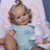 Bebê Reborn Maddie – 60cm de Pura Fofura e Realismo Incrível! - loja online