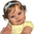 Bebê Reborn Maddie – 60cm de Pura Fofura e Realismo Incrível! - comprar online