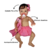 Bebê Reborn Realista Shyann Original – Boneca 50cm de Vinil com Corpo articulado e Olhos Fixos na internet