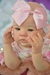 Bebê Reborn Abigail Carequinha – Realismo Delicado com Enxoval Exclusivo! - Palacio Reborn