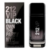 Carolina Herrera 212 VIP Black EdP 100ml – Perfume de Diseñador para Hombre
