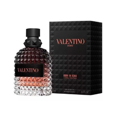 Valentino Born In Roma Coral Fantasy EdT 100ml – Perfume de Diseñador para Hombre