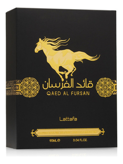 Lattafa Qaed Al Fursan Eau De Parfum 90ml en internet