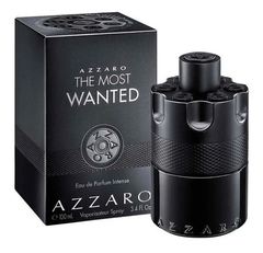 Perfume Azzaro The Most Wanted Intense Edp Para Hombre 100ml