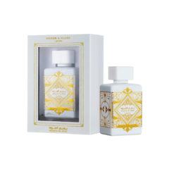 Lattafa Honor & Glory EdP 100ml – Perfume Árabe Unisex Intenso