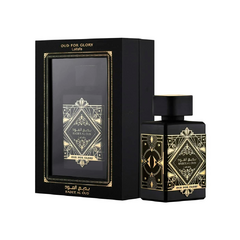 Lattafa Oud For Glory Bade'e Al Oud EdP 100ml – Perfume Árabe Unisex