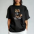 Camiseta Gato Skatista Free Style | Estampa Streetwear para Quem Ama Gatos | Presente para Skatistas - loja online