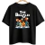 Camiseta engraçada the beagles snoopy com cães beagles vestindo pijamas 