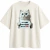Camiseta Gato Engraçado Não Sou Uber, Mas Me Chama Que Eu Te Pego | Estampa divertida de gato Unissex - comprar online