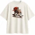 Camiseta bulldog francês skater | camiseta esqueitista bulldog engraçado skater - comprar online