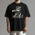 Camiseta Gato no Skate Free Style Presente Criativo para Skatistas e Gateiros | Camiseta criativa estilo urbano e casual - PeluPett
