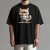 Camiseta Gato Mal-Humorado com Caneca de Café Nope Not Today | Estampa Divertida para Quem Ama Gatos - PeluPett