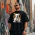 Camiseta American Pit Bull Terrier Branco | Camiseta Cachorro American Pit Bull Terrier Branco na internet