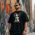 Camiseta Oversized Cachorro Engraçada "Composição: 10% Algodão 90% Pelo de Cachorro" – Unissex 100% Algodão com Estampa Exclusiva na internet