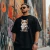 Camiseta Gato Engraçado e Mal-Humorado com Caneca de Café Nope Not Today | Estampa de Gato Divertida para Quem Ama Gatos na internet