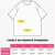 Camiseta Cachorro Caramelo Only Child Divertido | Camiseta Cachorro Caramelo Only Child Vira-Lata Caramelo - PeluPett