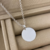 Colar Personalizado Medalha P (1cm) - comprar online