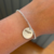 Pulseira Medalha P (1cm) - loja online