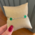 Pulseira Trevo Verde