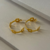 Argola Cartier - comprar online
