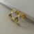 Argola Cartier