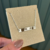 Pulseira Placa Nome / Olhar - loja online